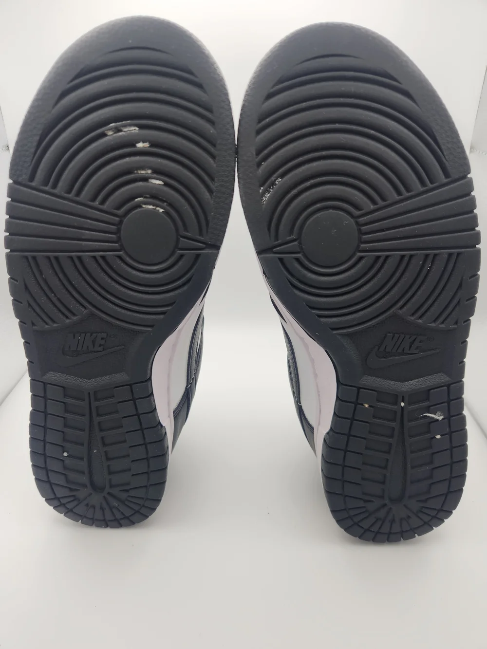 Nike Dunk Low Retro WOMEN'S White Black Panda DD1503-101 Sneakers Shoes